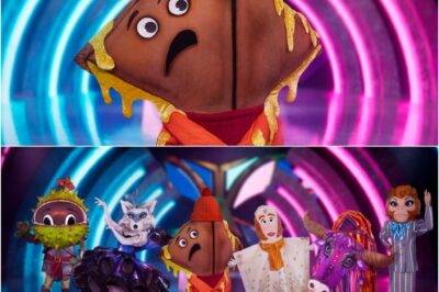 The Masked Singer Fans Claim Toastie Has Been Rumbled As Clues Point To Major Loose Women Icon