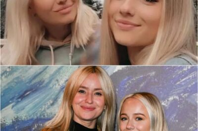 SECRET PREGNANCY REVEALED — Daughter of Emmerdale Icon ADMITS She Hasn’t Told Her Mum She’s Expecting After OnlyFans Fallout Left Them Estranged.k