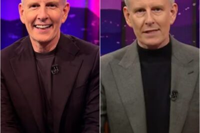 Viewers Are FURIOUS: Cat Deeley’s ex-husband Patrick Kielty in ‘Anglophobia’ row as Northern Irish TV host accused of ‘anti-English’ remarks on talk show.k