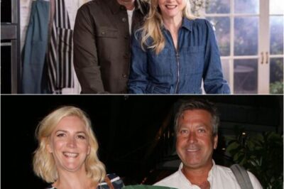 “WE CAN’T IGNORE THIS ANYMORE…”: Lisa Faulkner and John Torode release emotional joint statement.k