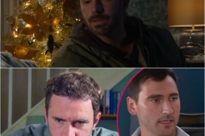 Emmerdale’s Oliver Farnworth issues ‘wish’ in John Sugden’s deadly exit.k