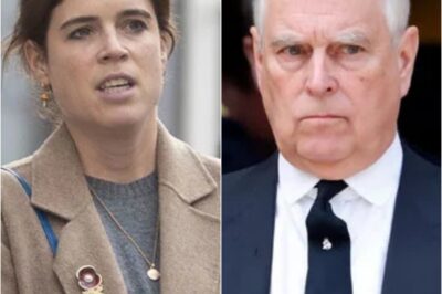 FAMILY RIFT EXPOSED:  Princess Eugenie ‘CUTS OFF ALL CONTACT’ With Disgraced Father Prince Andrew as Epstein Fallout DEEPENS, Sources Reveal the ONE LINE She Wouldn’t Cross.k