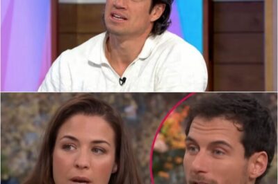 “I Shouldn’t Have Said That…”: Vernon Kay FORCED To Apologise Live On Air After Shock ‘Gross’ Confession Leaves Studio Reeling And Viewers Furious.k