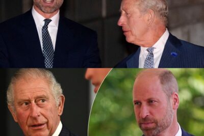 ROYAL DRAMA: Prince William And King Charles Face Growing Clash Over Beatrice And Eugenie As Royal Source Warns Of Disaster Waiting To Happen