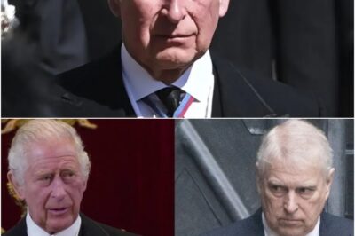 ROYALS DRAMA: Royɑls Slɑm Prince Andrew On Air — GB News Viewers Stunned By Shocking Develoρments