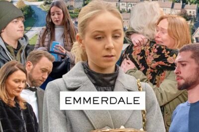 So Heartbreaking: Emmerdale star confirms tragic exit as devastated fans beg ‘no!’.k