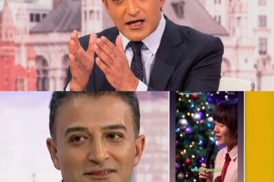 Adil Ray risks fresh social media row as ITV GMB star shares post saying ‘I hate white people’ after Sharia law controversy