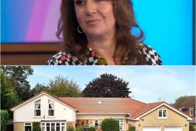 My years of hell: Jane McDonald REVEALS the HEARTBREAKING Reason She Was FORCED to Sell Her Beloved £1million Home, a Painful Decision That Leaves Fans REELING….k