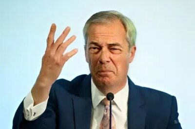 SHOCKWAVES : Nigel Farage COMPLETELY LOSES IT Over ‘Outrageous’ Shamima Begum Decision.k