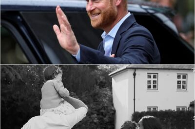 SECURITY BOMBSHELL: Prince Harry Set to Regain Armed Security in U.K., Opening Door for Prince Archie and Princess Lilibet to Visit King Charles.k