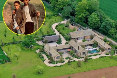 HOME WIN David & Victoria Beckham finally win row at £12m Cotswolds home to avoid partying celeb neighbours – despite local fury.k