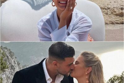 ROMANCE TWIST: Molly-Mae DROPS BOMBSHELL Engagement Hint to Tommy Fury After Shock Reunion, Fans Spot the One DETAIL That Sparks Frenzied Speculation, Blindingly Obvious CLUE.k