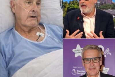 SAD NEWS: Britain in Tears as Dermot Murnaghan’s Family Share Heartbreaking Update.K