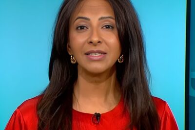 GMB SH0CK: Good Morning Britain Star Ranvir Singh Shares Devastating News After ‘Serious Incident’ — Fans Rally Around Them