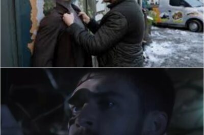 VIEWERS HORRIFIED: Emmerdale viewers ‘feel sick’ as ‘cruel’ Joe Tate twist airs.K