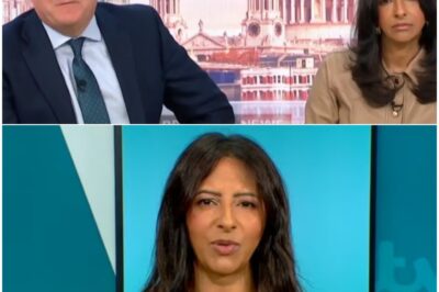 Good Morning Britain HALTED for DEVASTATING Breaking News as Ranvir Singh INTERRUPTS Show with HEARTBREAKING Update
