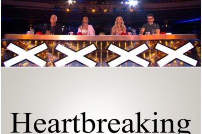 “THIS WASN’T SUPPOSED TO END LIKE THIS” — BRITAIN’S GOT TALENT STAR KILLED alongside partner in HORROR CAR CRASH, as tragedy deepens after DEVASTATING new revelations about the PRIME SUSPECT — ending with an emotional wave that’s left even the toughest officers breaking down