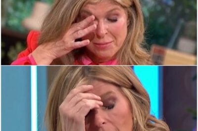 “I COULDN’T BELIEVE WHAT I WAS SEEING” — KATE GARRAWAY BREAKS SILENCE on ‘NEW BOYFRIEND’ rumours after Derek Draper’s death, as a MYSTERY PHOTO IGNITES A SHOCKING ONLINE STORM