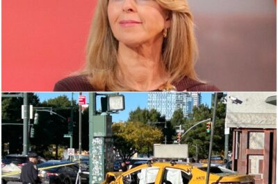 Breaking News:GMB’s Kate Garraway in ‘taxi collision’ as grim injury leaves co-stars horrified