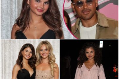 “This Changes Everything” — Scarlett Thomas Shocks Fans with Life-Changing Move as she Signs Record Deal Months After GCSE Backlash, with her Famous Family Rallying Behind Her