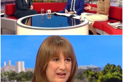 LIVE TV EXPLOSION: Rachel Reeves Interview SPARKS FURY as BBC Breakfast ACCUSED of Whitewashing Labour in CHAOTIC On-Air SHOWDOWN