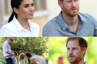 RICHARD EDEN: ‘Hypocritical’ Harry and Meghan need to stop ‘exploiting’ Archie and Lilibet on social media, Critics Demand They STOP.k