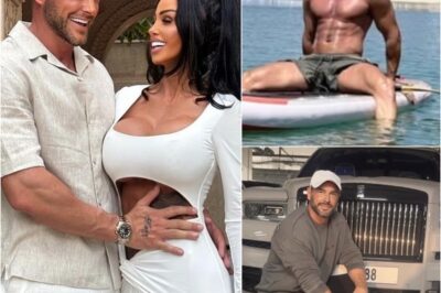 SHOCK REVELATION: Katie Price Rocked by Explosive Claims as ‘New Husband’ Is Accused of Being a £1,000-a-Night Esc0rt.K