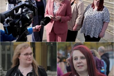 ‘A victory for common sense’: Nurses who sued NHS trust over transgender colleague using female changing rooms succeed in landmark sex discrimination claim.k