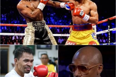 “being busy means nothing if you’re not smart…”: floyd mayweather ‘breaks the game’ against manny pacquiao, turns the fight of the century into a cold masterclass of control as the world watches in shock and the secret behind it all makes him smirk.K