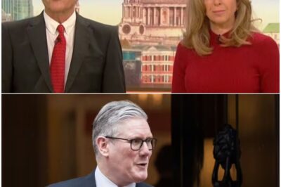 Good Morning Britain halted for breaking news as viewers have same Starmer complaint— audience backlash FLOODS in live
