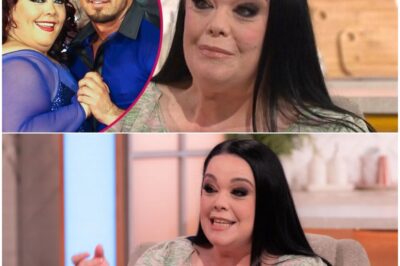 Heartbroken:Lisa Riley admits ‘it still wasn’t enough’ as she opens up about co-star Robin Windsor’s heartbreaking d3ath