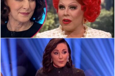 ‘UNBELIEVABLE!’:The shade! Shirley Ballas’ brutal response as La Voix makes on-air dig at judge