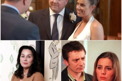 PAIN and TEARS:Corrie and EastEnders legend ‘brave to cry’ àter partner’s shock d3ath at 47