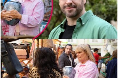Channel 5 reveals first pictures of Birds of a Feather icons Linda Robson and Lesley Joseph as they reunite on screen for The Good Ship Murd3r