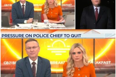 Breaking News: ‘Time for change!’- Labour minister caught out on GB News in embarrassing Starmer slip