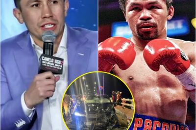 “he made the whole world tremble… yet bowed his head to manny” —ggg stuns boxing by calling pacquiao ‘number one’ as his emotional words about manny’s humility move millions to tears.K