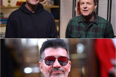 Ant McPartlin and Declan Donnelly addressed their huge bust-up with Simon Cowell – After years of silence with Simon Cowell .k