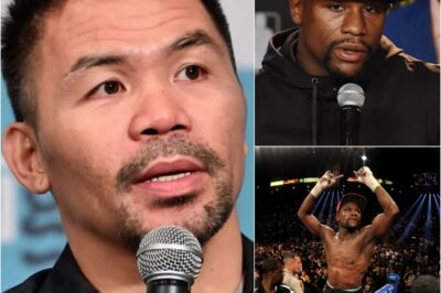 LEAKED BREAKING NEWS: A FATE-DECIDING WAR HAS ERUPTED – THERE IS NO WAY OUT!  Pacquiao drops a bombshell challenge for March 2026 With 11 Years Of RAGE, vowing to step back into the ring to end every argument with blood and tears!  11 years of waiting… 11 years of hatred…This rematch is no longer just boxing — it is a reckoning of grudges, a fight to the death to decide who truly is the KING OF ALL TIME.k