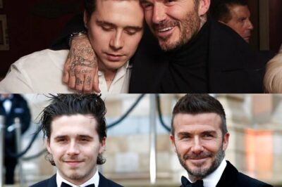 David Beckham Breaks Silence With Touching Message To Brooklyn As Fans Say They Love It After Emotional Line Goes Viral
