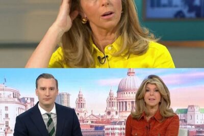 Kate Garraway takes on new Good Morning Britain role after brutal ITV cuts