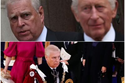 Royal bоmbshell:New nightmare for King Charles – as Royal Family fans issue shock demand for Andrew