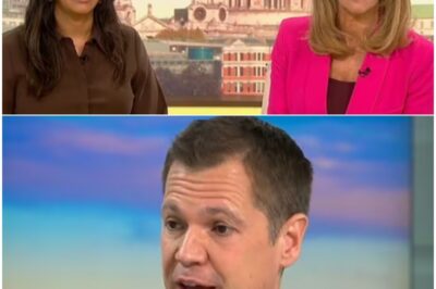 Viewers outraged:Furious GMB viewers ‘switch off’ in minutes as new host sparks ‘bias’ row