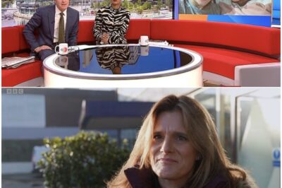 Heartbreaking bоmbshell:GRIEVING MOTHER BREAKS DOWN on BBC BREAKFAST as DISTURBING FINAL FOOTAGE of SON’S LAST MOMENTS SPARKS DESPERATE PLEA FOR ANSWERS