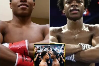 “I want Abdullah Mason — now”: Floyd Schofield publicly calls him out, setting up a confrontation boxing can no longer avoid.k