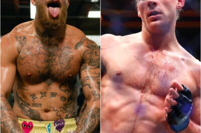 Breaking news ($1million offer): British ufc star paddy pimblett has confirmed he will fight Jake Paul in a boxing match, sending fight fans into a frenzy. The date and time were revealed.k