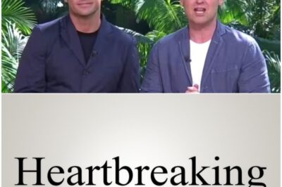 Truly horrific: I’m A Celebrity star left with INOPERABLE, LIFE-CHANGING INJURIES after a terrifying accident