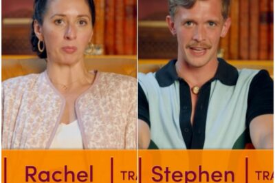 ‘Cold and Calculated!’? Traitors Fans Accuse Rachel of Quietly Setting Stephen Up