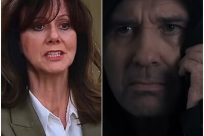 Emmerdale Bombshell:Emmerdale Drops Explosive Clue Graham Foster Faked His D3ath — And a Police Detective May Be Involved