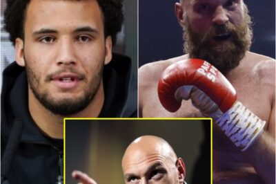 “Do You Think I’m Stupid?”: Tyson Fury Bluntly Excludes Moses Itauma from His List. Tyson Fury Reveals  a far more DANGEROUS opponent for a chaos-filled 2026 return.k