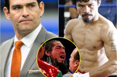 “I THOUGHT SIZE WOULD DESTROY HIM… I WAS TERRIBLY WRONG!” Antonio Margarito’s STUNNING Late Confession Reveals How Manny Pacquiao’s BLISTERING SPEED at 154 lbs Left Him HELPLESS, GASPING, and UNABLE TO FIGHT BACK.k